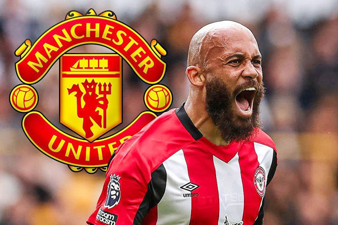 MU is said to agree to spend 65 million pounds for Mbeumo