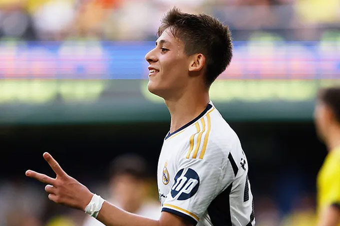 Transferred July 22: Arda Guler closed the future at Real Madrid