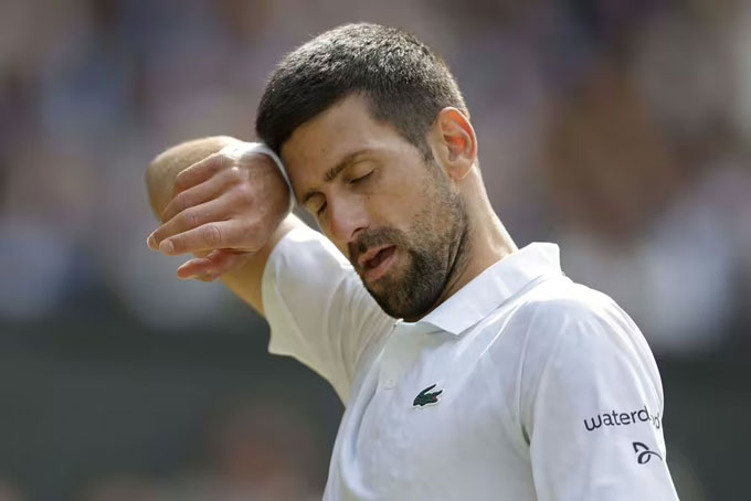 Djokovic stops in the semi -final Wimbledon 2025 before Sinner