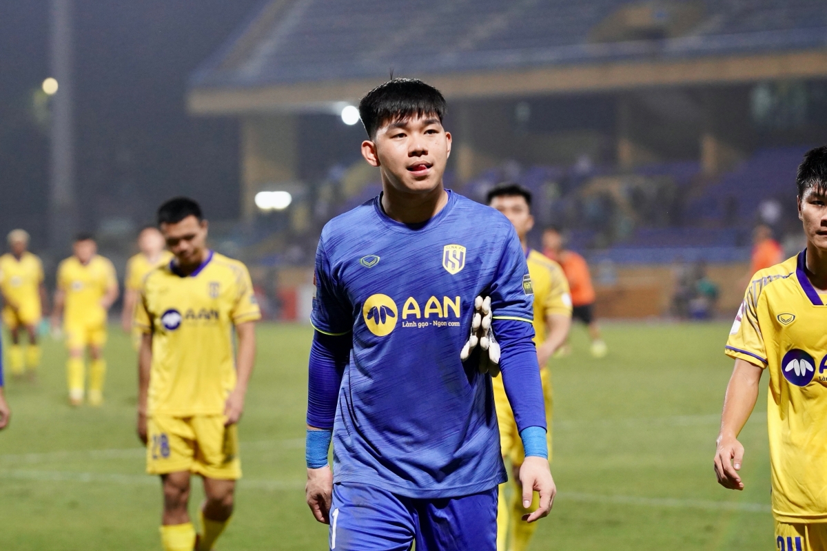 Viettel is the runner -up of the National Cup 1