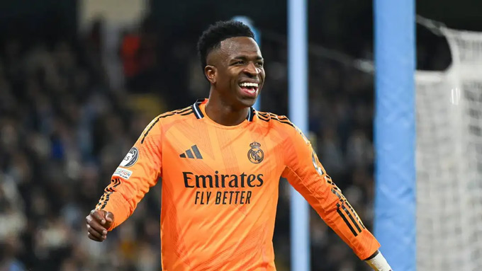 Vinicius is making Real Madrid Buddha