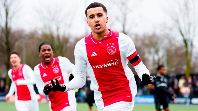 Abdellah Ouazane has reached an agreement to join Real Madrid