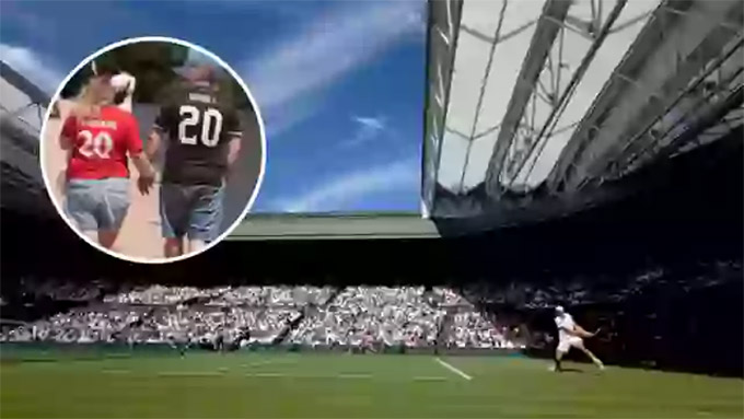 Wimbledon will also break the rules to commemorate Diogo Jota
