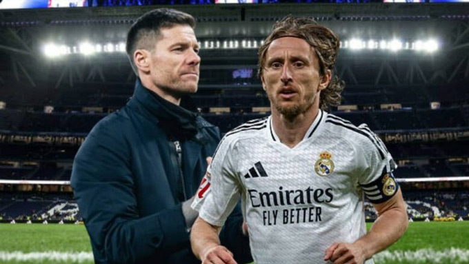 Modric is about to leave Real Madrid