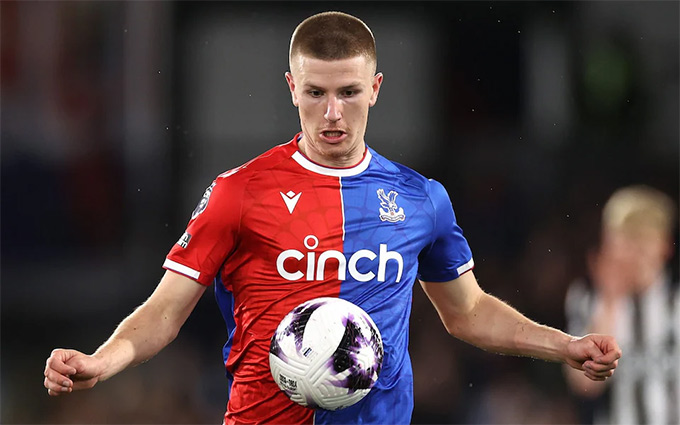 Adam Wharton impresses strong
