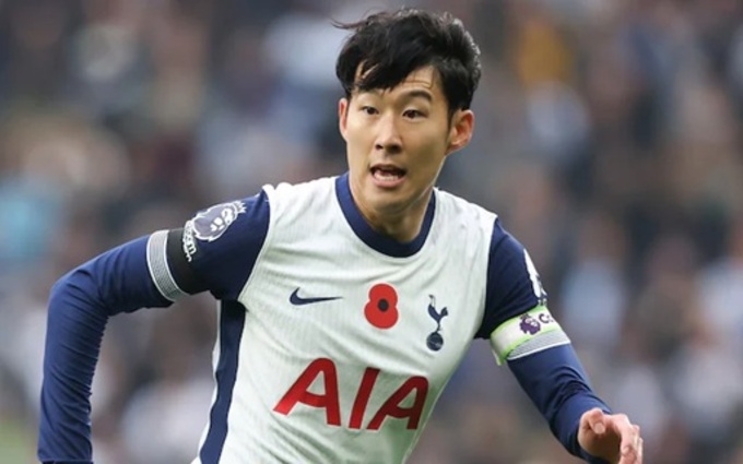 Tottenham wants to push Son Heung Min "floor"