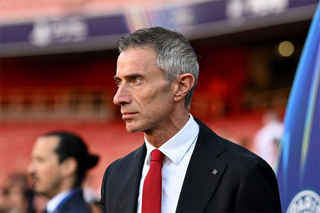 Arsenal's Director Andrea Berta is ineffective in selling players