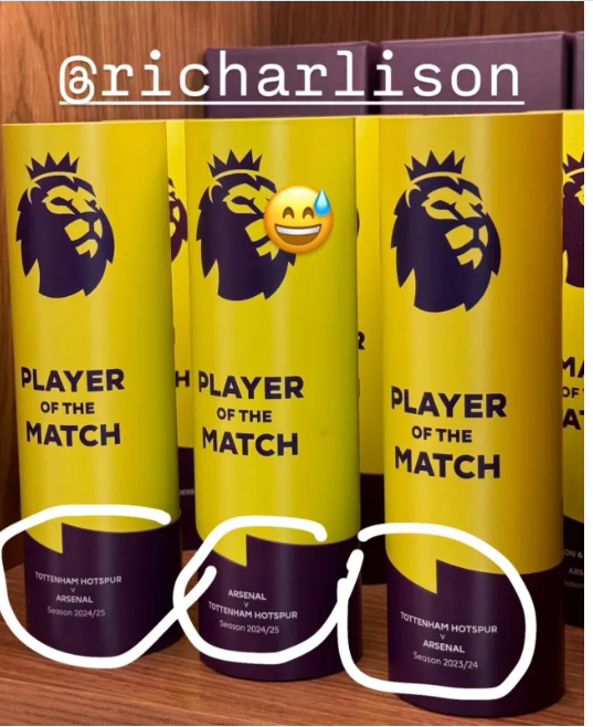 Gabriel Magalhaes responds to Richarlison on social networks 2