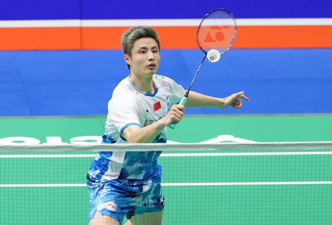Qi Yuqi has surpassed Kunlavut