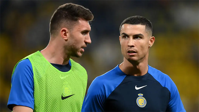 The Saudi Arabia team wants to strengthen the defense so that Ronaldo and his teammates can assure next season