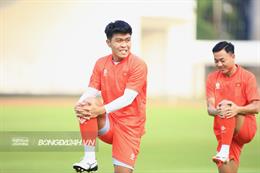 Coach Kim Sang Sik needs plan B for Pham Ly Duc