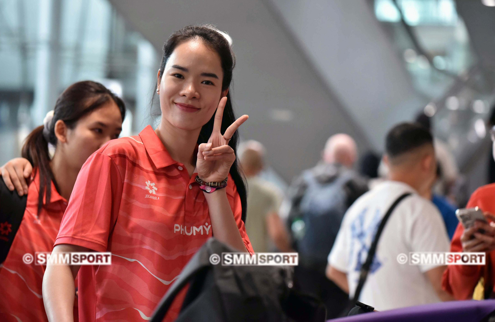 Le Thanh Thuy and his teammates are determined to win the highest achievement