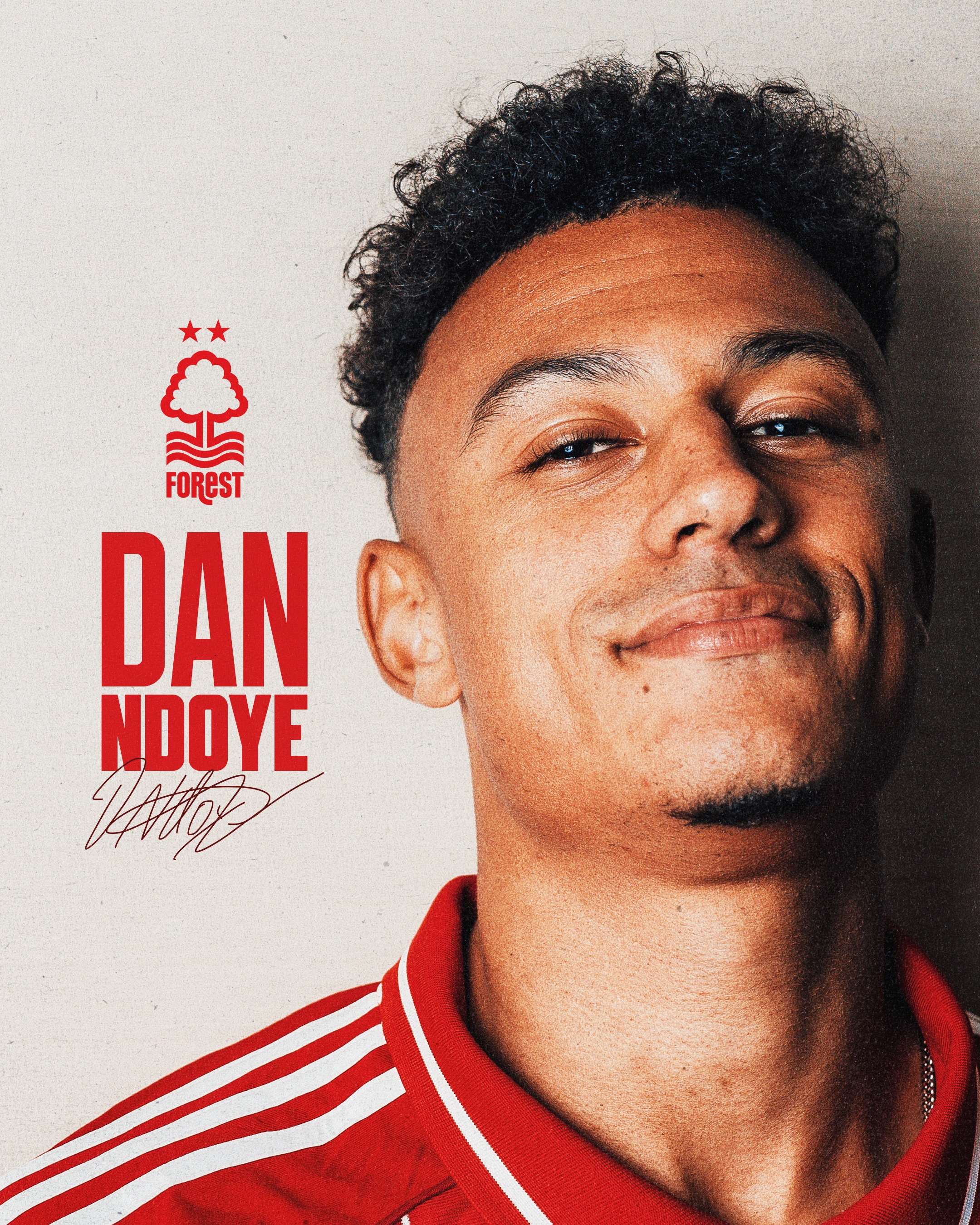 Ndoye possesses extremely high speed and ability to create mutations