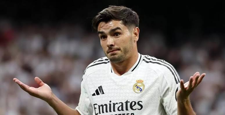 Mourinho is looking to own Brahim Diaz