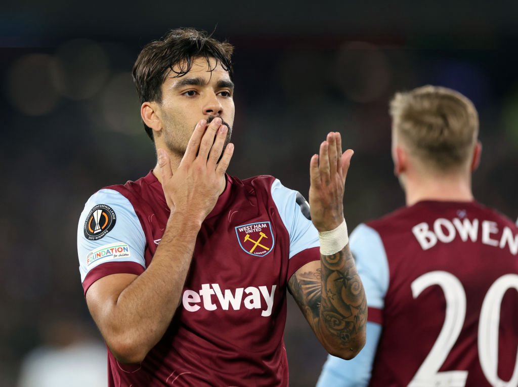 Can City can buy Paqueta?