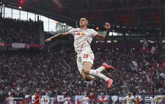 The figure of 80 million euros for Sesko has not met Leipzig's requirements