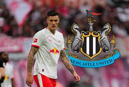 Can Benjamin Sesko be replaced for Isak in Newcastle?
