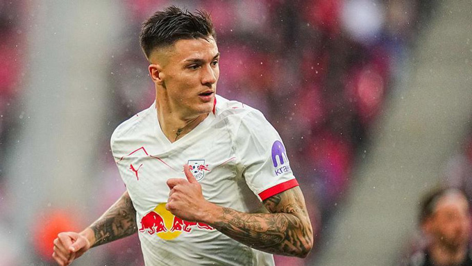 MU is believing that they can mold Sesko into a high -class goalscorer