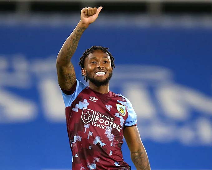 Samuel used to Burnley to the Premier League 