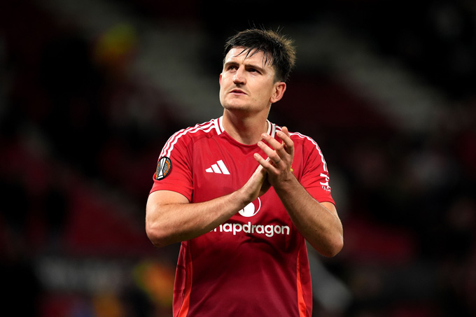 Maguire is an important player of MU