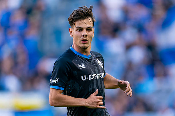 Jashari will go to Milan to sign a contract