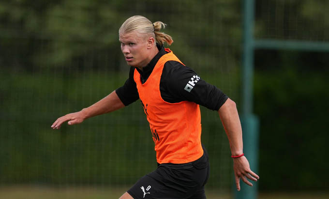 It is not easy for Barca to have Haaland