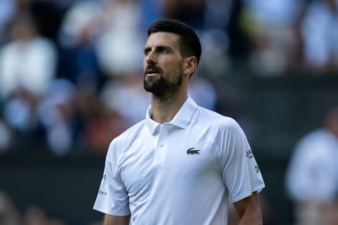 Djokovic has energy for larger tournaments