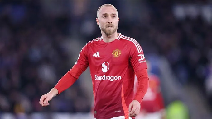 Burnley considers Eriksen as a nucleus for the target of relegation