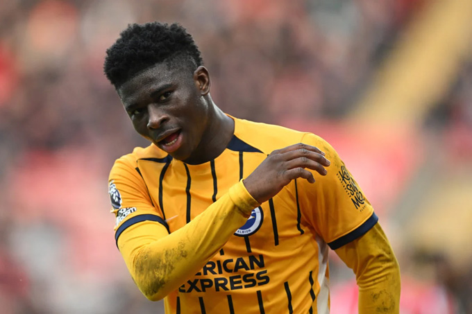 BaleBa can join Fernandes to create one of the best midfielders in the Premier League