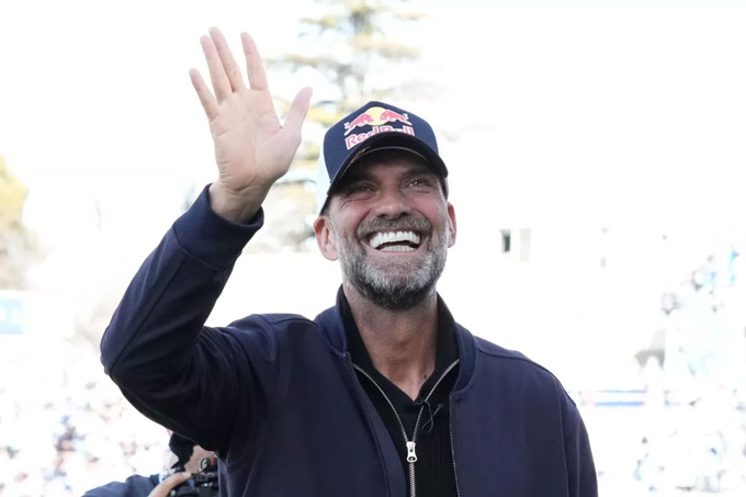 Klopp can contribute to Liverpool