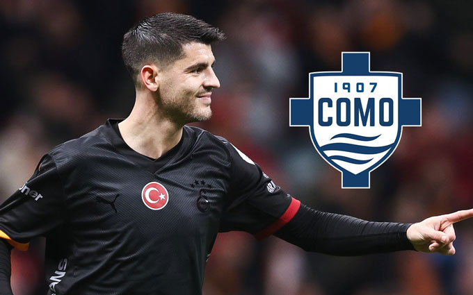 Morata will be the quality addition to Como