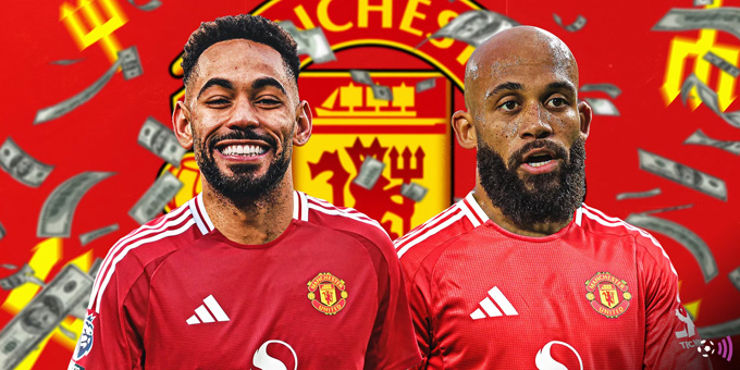 MU bought 2 players from the Premier League this summer, Cunha and Mbeumo