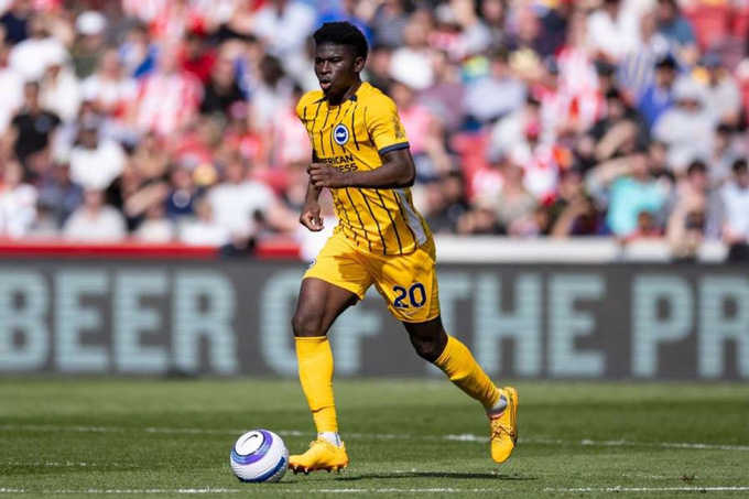 BaleBa is a potential young midfielder