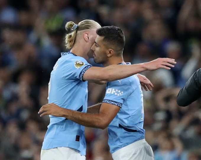 If you agree to sign a new contract with Man City, Rodri will be nearly doubled