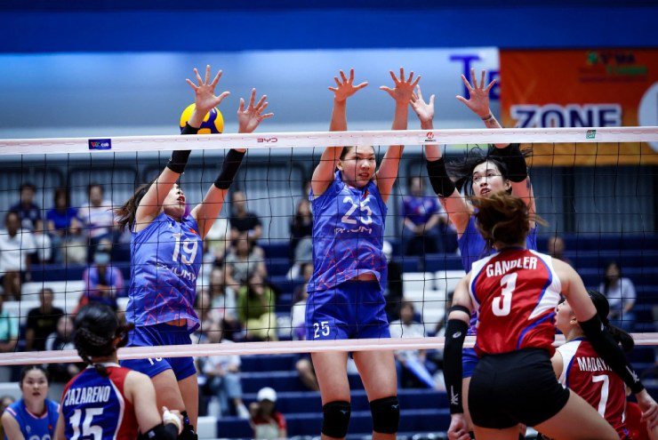 The resilience and durability help Vietnamese girls down Thailand