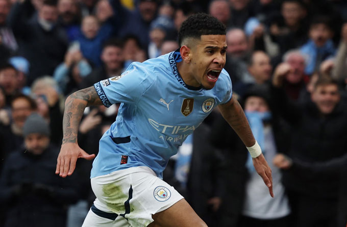 Savinho was also ready to leave Man City