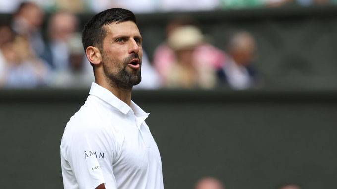 Nole is cherishing great ambition
