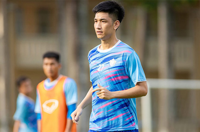 Trong Dai has the opportunity to redo his career from the First Division 