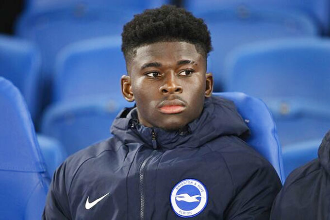 BaleBa did not play for Brighton in recent matches