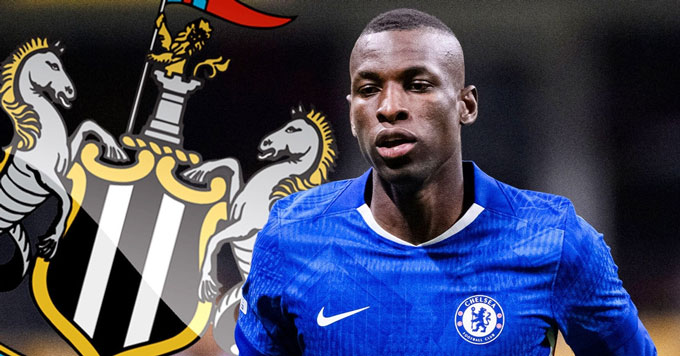 Jackson wants to go to Newcastle if you have to leave Chelsea