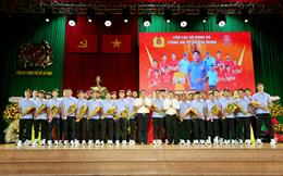 Ho Chi Minh City police exported the V.League 2025/26/26
