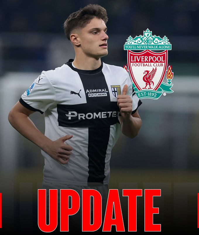 Parma's Liverpool also approached Giovanni Leoni