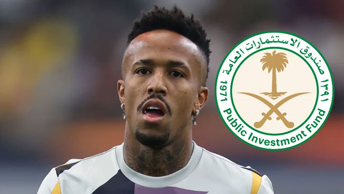 Militao received a huge offer from Saudi Arabia