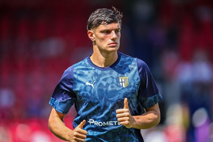 Liverpool had a quality young center -back
