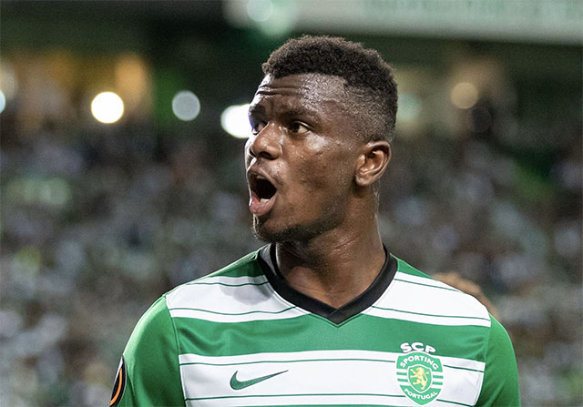Diomande is being pursued by both Chelsea and Crystal Palace