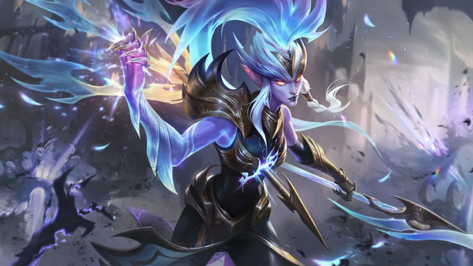 Kalista may be harder to play or easier to play with the new control system
