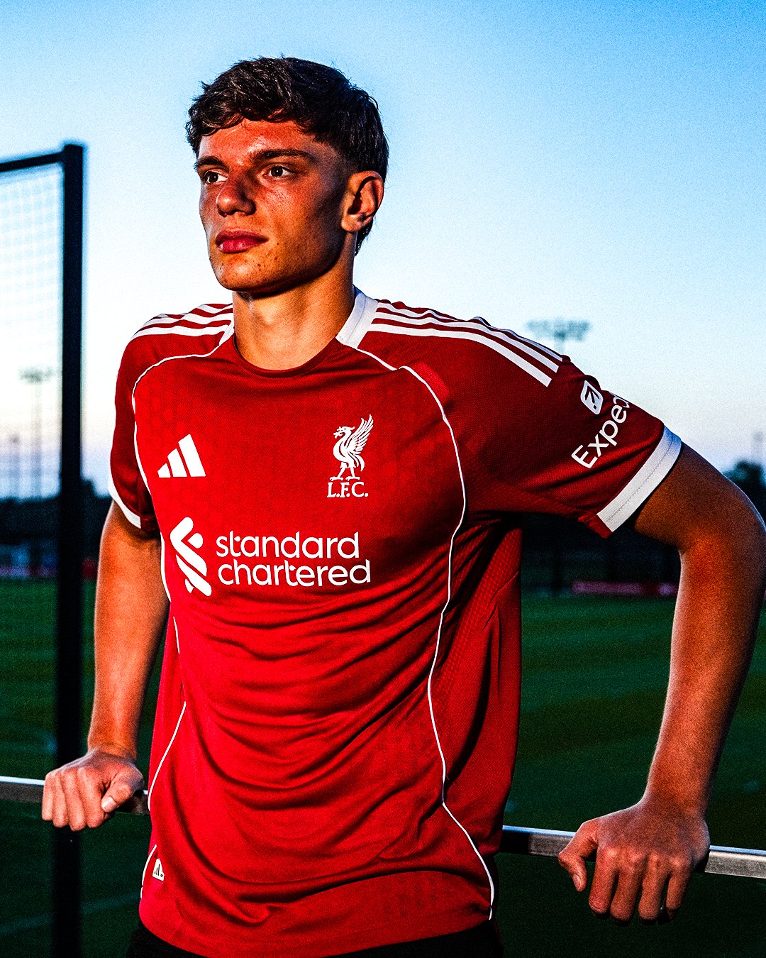 Giovanni Leoni will soon shine in Liverpool?
