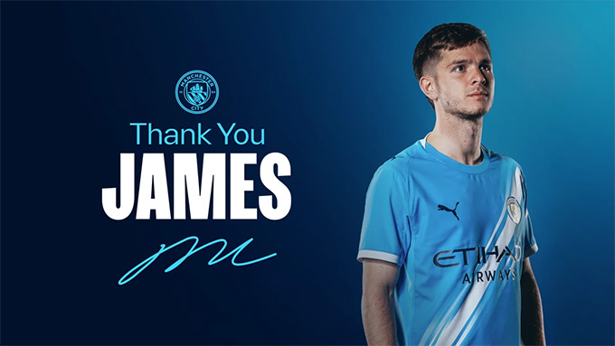 BLD Man City thanked Mcatee
