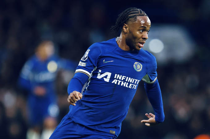 Sterling is the most difficult case of Chelsea because the salary is too high