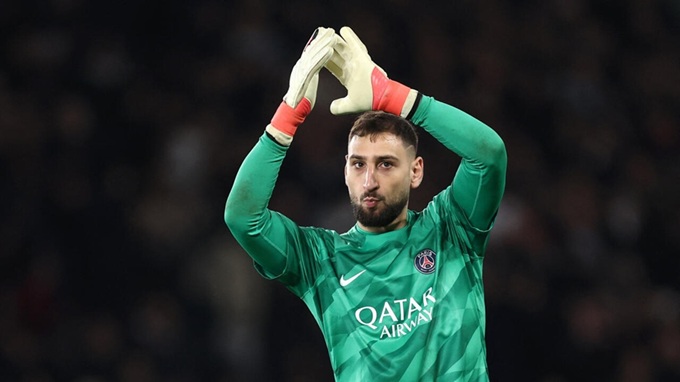 PSG no longer wants to keep Donnarumma